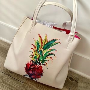 Vince Camuto Pineapple Purse